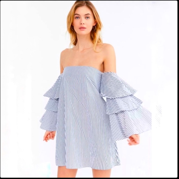 FAITHFUL THE BRAND PHI PHI DRESS - Picture 3 of 14